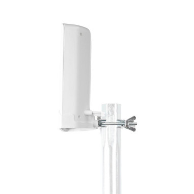 NEDIS Antenne 5G / 4G / 3G Intérieur ou extérieur 698-5000 MHz Blanc