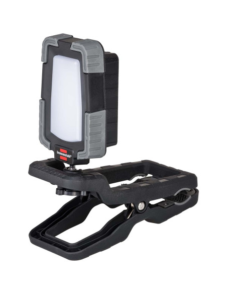 Lampe de travail LED à pince 1050 MA (lampe de travail LED à batterie