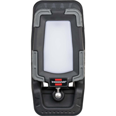 Lampe de travail LED à pince 1050 MA (lampe de travail LED à batterie