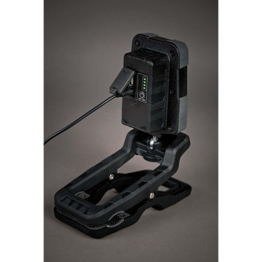 Lampe de travail LED à pince 1050 MA (lampe de travail LED à batterie