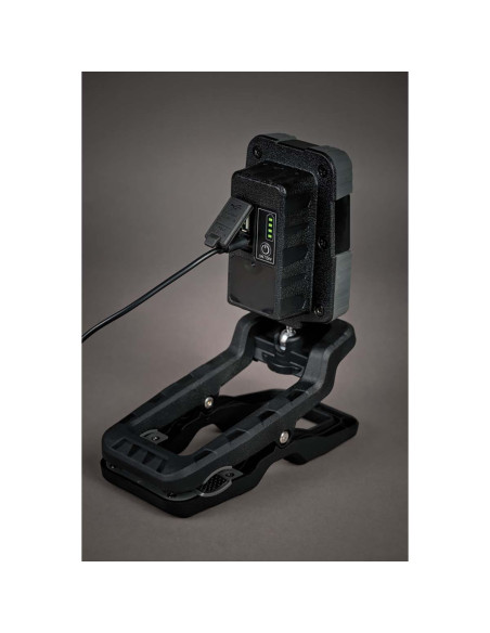 Lampe de travail LED à pince 1050 MA (lampe de travail LED à batterie