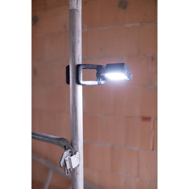 Lampe de travail LED à pince 1050 MA (lampe de travail LED à batterie