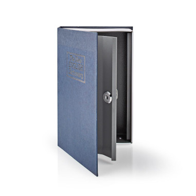 Coffre-Fort  Livre Coffre-Fort  Serrure à clé  Intérieur  Moyen  Volum