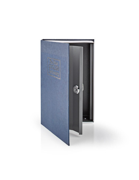 Coffre-Fort  Livre Coffre-Fort  Serrure à clé  Intérieur  Moyen  Volum
