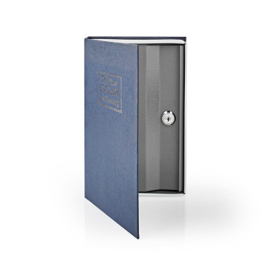 Coffre-Fort  Livre Coffre-Fort  Serrure à clé  Intérieur  Moyen  Volum