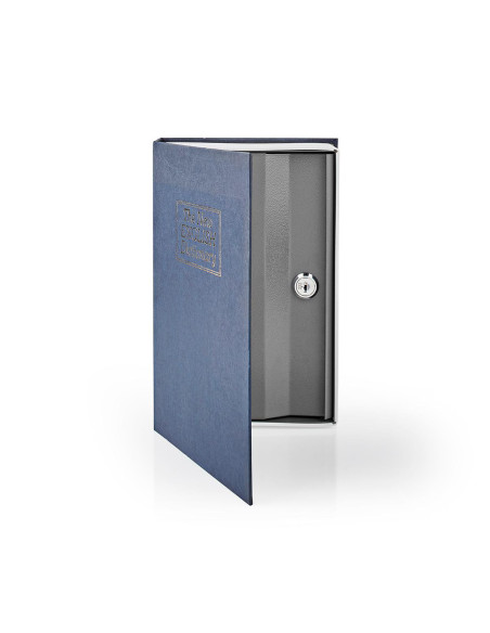 Coffre-Fort  Livre Coffre-Fort  Serrure à clé  Intérieur  Moyen  Volum