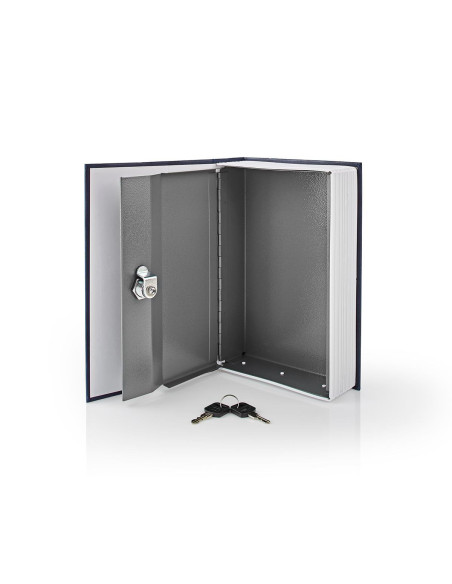 Coffre-Fort  Livre Coffre-Fort  Serrure à clé  Intérieur  Moyen  Volum