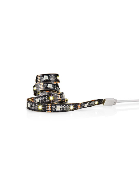 Bande LED SmartLife  Bluetooth®  Blanc Chaud / RGB  SMD  2.00 m  IP20