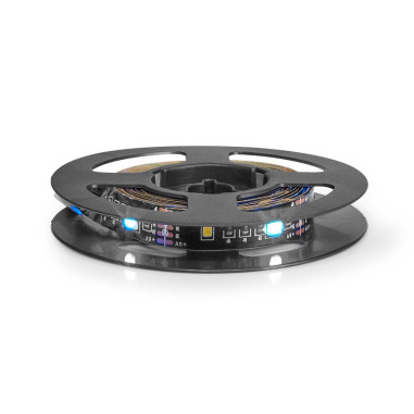 Bande LED SmartLife  Bluetooth®  Blanc Chaud / RGB  SMD  2.00 m  IP20