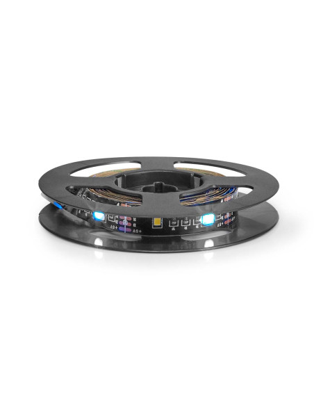 Bande LED SmartLife  Bluetooth®  Blanc Chaud / RGB  SMD  2.00 m  IP20