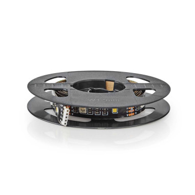 Bande LED SmartLife  Bluetooth®  Blanc Chaud / RGB  SMD  2.00 m  IP20