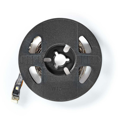 Bande LED SmartLife  Bluetooth®  Blanc Chaud / RGB  SMD  2.00 m  IP20