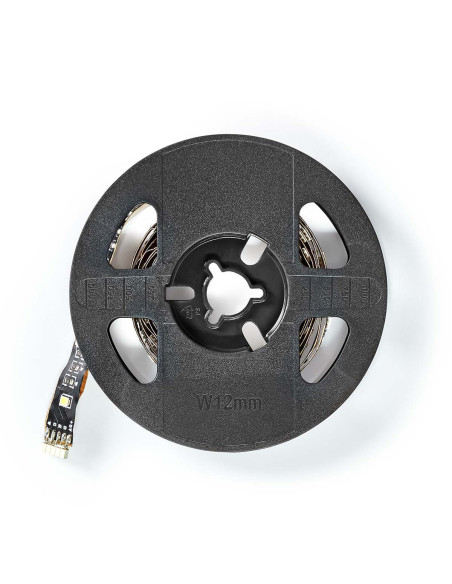 Bande LED SmartLife  Bluetooth®  Blanc Chaud / RGB  SMD  2.00 m  IP20