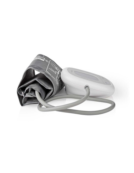 Blood Pressure Monitor Upper Arm  White