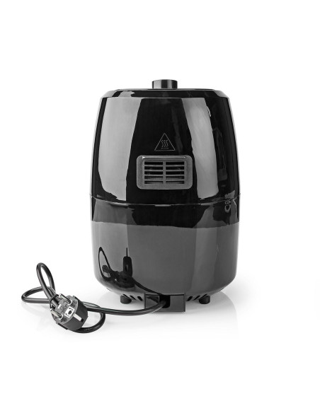 Air Fryer  2.4 l  Minuteur: 30 min  Analogique  Aluminium / Noir