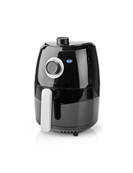 Air Fryer  2.4 l  Minuteur: 30 min  Analogique  Aluminium / Noir