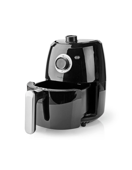 Air Fryer  2.4 l  Minuteur: 30 min  Analogique  Aluminium / Noir