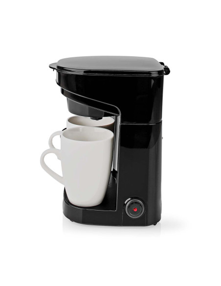 Machine à café  Filtre a café  0.25 l  2 Tasses  Noir