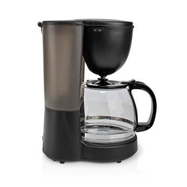 Machine à café  Filtre a café  1.25 l  10 Tasses  Fonction de maintien