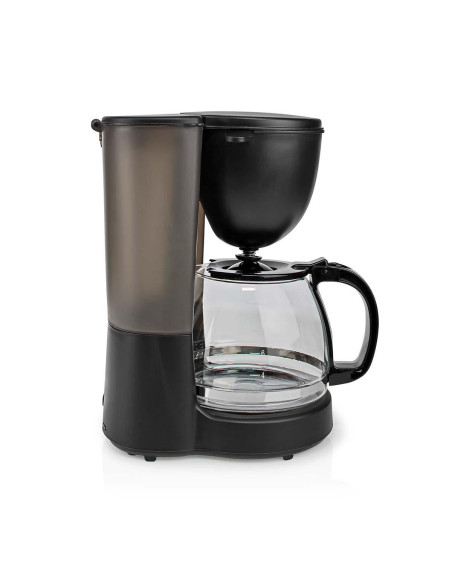 Machine à café  Filtre a café  1.25 l  10 Tasses  Fonction de maintien