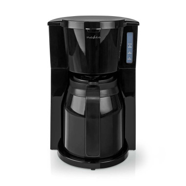 Machine à café  Filtre a café  1.0 l  8 Tasses  Noir