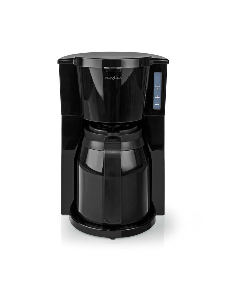 Machine à café  Filtre a café  1.0 l  8 Tasses  Noir
