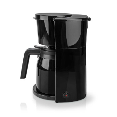 Machine à café  Filtre a café  1.0 l  8 Tasses  Noir