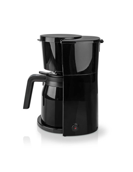 Machine à café  Filtre a café  1.0 l  8 Tasses  Noir