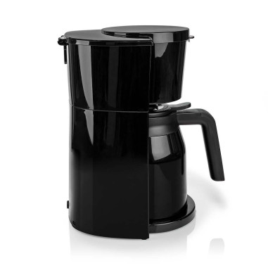 Machine à café  Filtre a café  1.0 l  8 Tasses  Noir