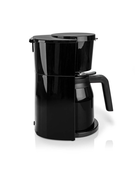 Machine à café  Filtre a café  1.0 l  8 Tasses  Noir