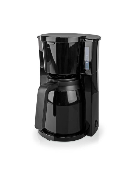 Machine à café  Filtre a café  1.0 l  8 Tasses  Noir