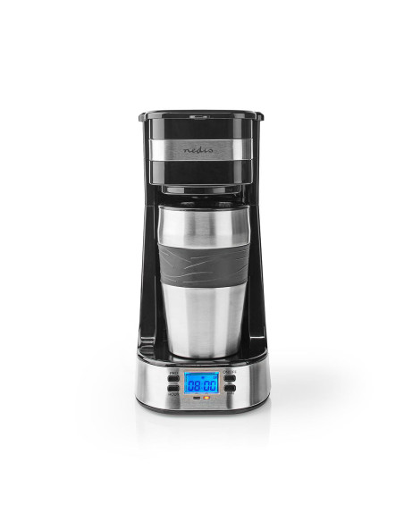 Machine à café  Filtre a café  0.4 l  1 Tasses  Allumer la minuterie