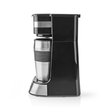Machine à café  Filtre a café  0.4 l  1 Tasses  Allumer la minuterie