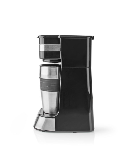 Machine à café  Filtre a café  0.4 l  1 Tasses  Allumer la minuterie
