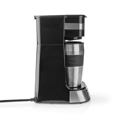 Machine à café  Filtre a café  0.4 l  1 Tasses  Allumer la minuterie