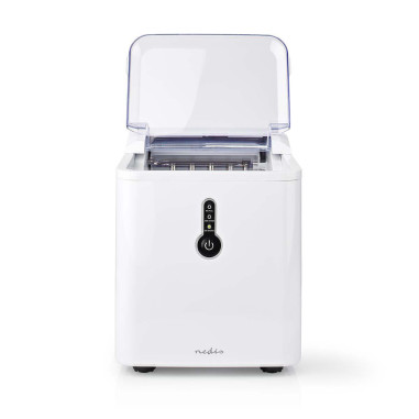 Machine à glaçons  1.5 l  12 kg  Plastique