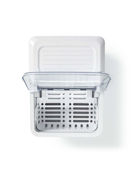 Machine à glaçons  1.5 l  12 kg  Plastique