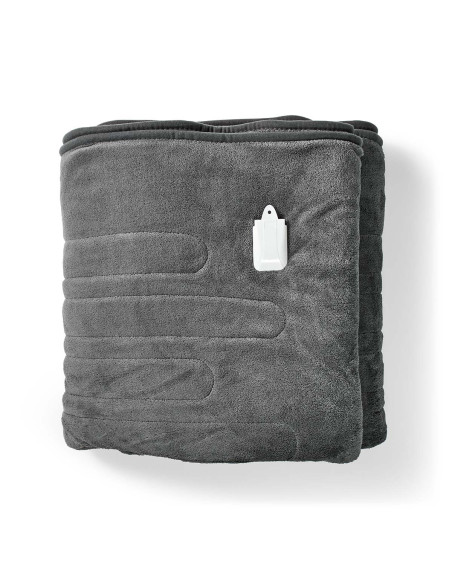 Couverture Electrique  Couverture  2 Personnes  200 x 180 cm  9 Réglag