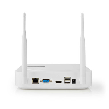 Système de caméra sans fil SmartLife  2x Cameras  Full HD 1080p  IP65