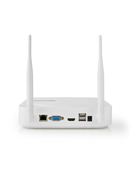 Système de caméra sans fil SmartLife  2x Cameras  Full HD 1080p  IP65