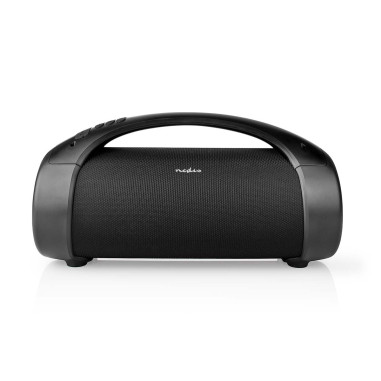 Bluetooth® Party Boombox  6 heures  2.0  120 W  Lecture multimédia: On