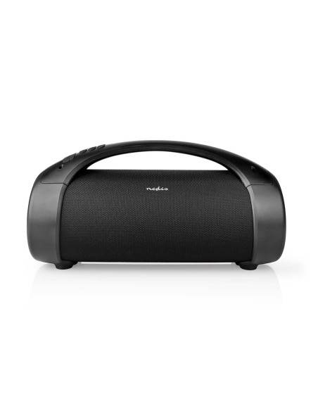 Bluetooth® Party Boombox  6 heures  2.0  120 W  Lecture multimédia: On