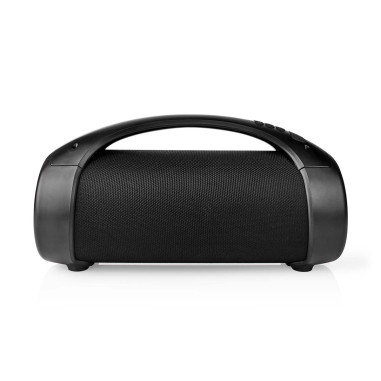 Bluetooth® Party Boombox  6 heures  2.0  120 W  Lecture multimédia: On