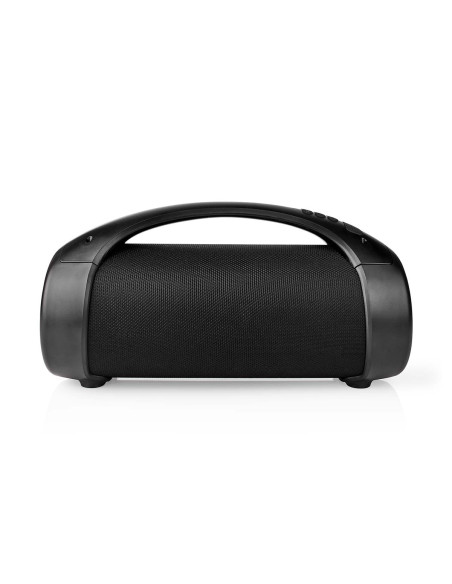Bluetooth® Party Boombox  6 heures  2.0  120 W  Lecture multimédia: On