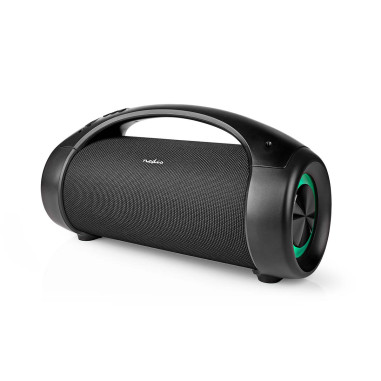 Bluetooth® Party Boombox  6 heures  2.0  120 W  Lecture multimédia: On