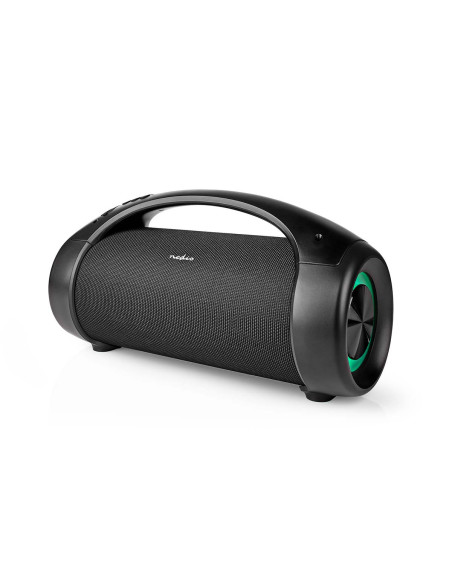 Bluetooth® Party Boombox  6 heures  2.0  120 W  Lecture multimédia: On