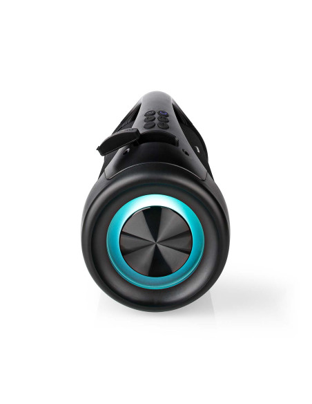 Bluetooth® Party Boombox  6 heures  2.0  120 W  Lecture multimédia: On