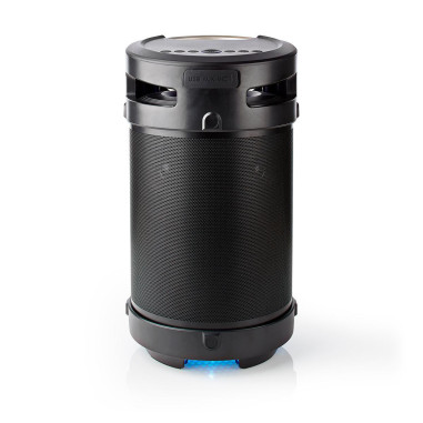 Bluetooth® Party Boombox  3.5 heures  4.1  210 W  Lecture multimédia: