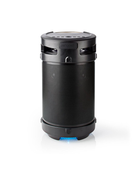 Bluetooth® Party Boombox  3.5 heures  4.1  210 W  Lecture multimédia: