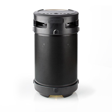 Bluetooth® Party Boombox  3.5 heures  4.1  210 W  Lecture multimédia: